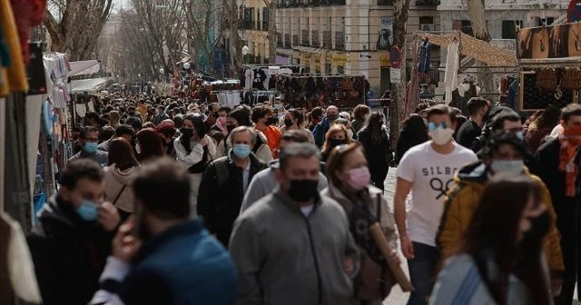 Koronavirüs salgınında son 24 saat