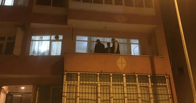 Kötü kokular gelen evden yaşlı adamın cesedi çıktı