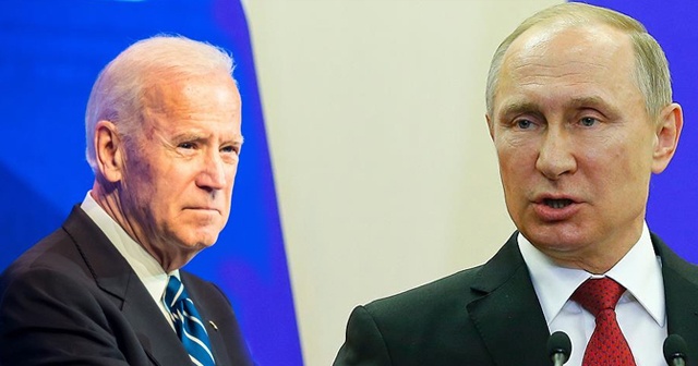 Kremlin&#039;den Putin-Biden münazarası için tarih