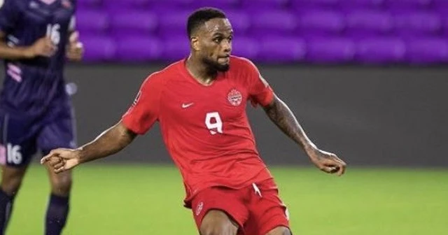 Larin'in gol attığı maçta Kanada'dan tarihi skor