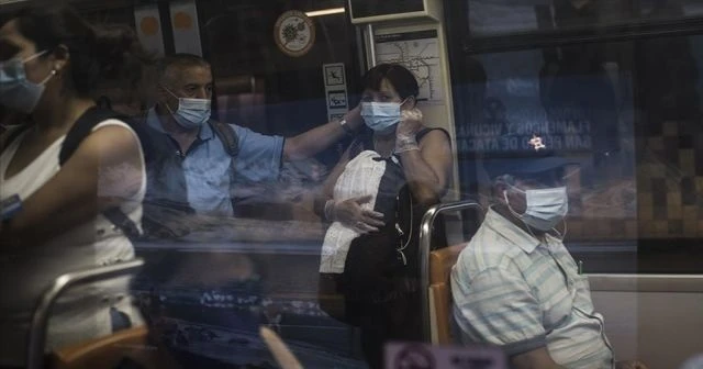 Latin Amerika ülkelerinde Kovid-19 kaynaklı can kayıpları artıyor