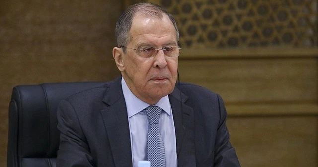 Lavrov: Türkiye ile ilişkilere değer veriyoruz