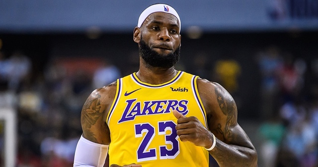 LeBron James sahalardan uzun süre uzak kalacak