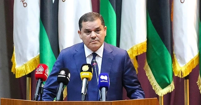 Libya&#039;da hükümet güvenoyu aldı