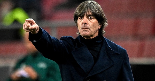 Löw, Almanya Milli Takımı&#039;nı bırakıyor