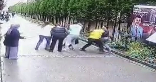 Lüks sitede 'boksörüm' diyerek millete saldırdı