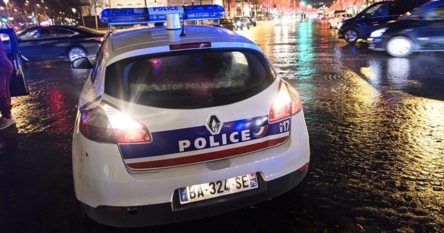 Lyon'u karıştıran kaza iddiası