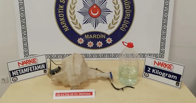 Mardin’de zehir tacirlerinin yöntemi 'pes' dedirtti