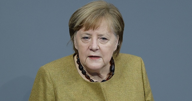 Merkel&#039;den Doğu Akdeniz açıklaması