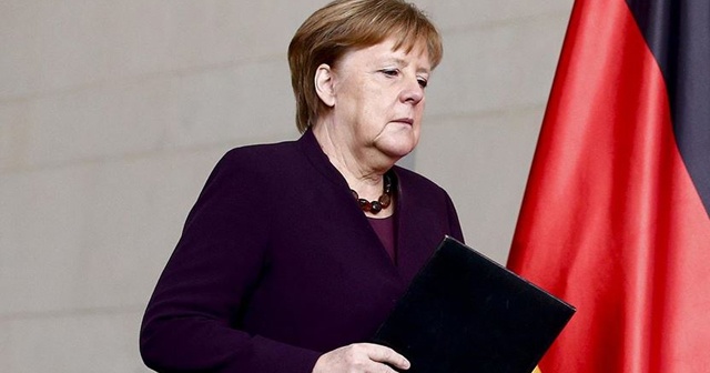 Merkel&#039;den mutant virüs uyarısı: Yeni bir salgınla karşı karşıyayız