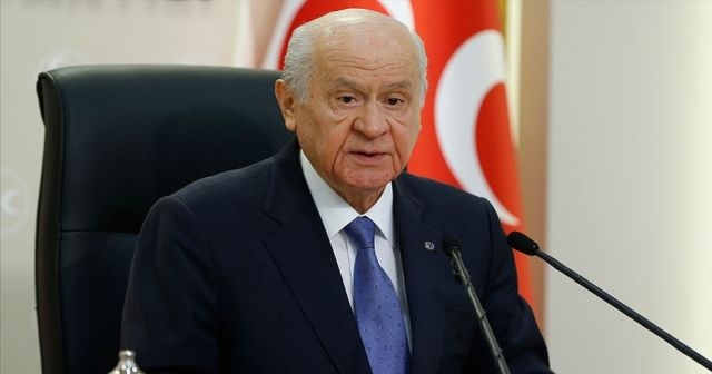 Bahçeli'den Almanya'daki Sol Partinin soru önergesine tepki