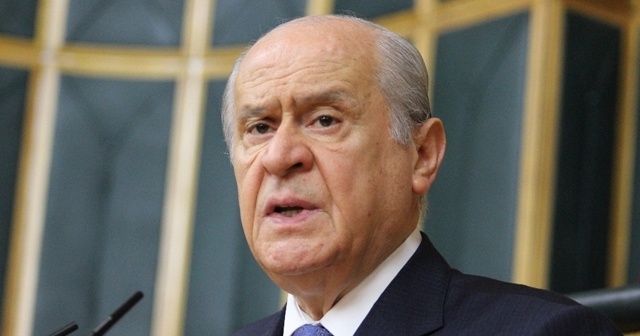 MHP Lideri Bahçeli’den kadına şiddete sert tepki