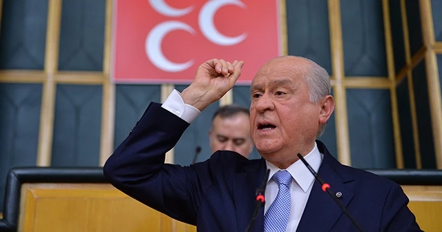 MHP lideri Bahçeli: Mora Ayaklanmasının hesabı henüz kapatılmadı