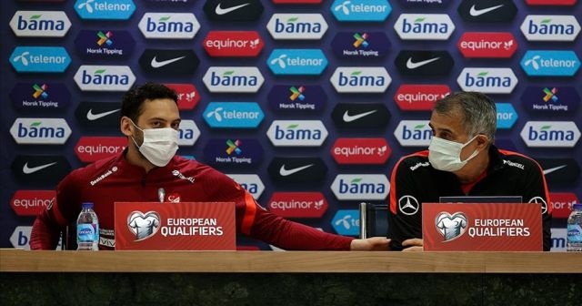 Milli futbolcu Hakan Çalhanoğlu: Türk futbolcular hep yeteneklidir