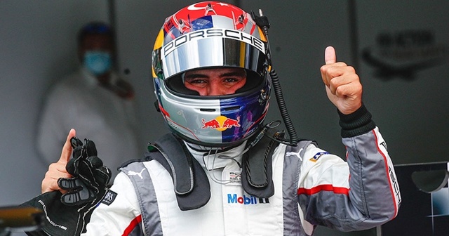 Milli otomobil yarışçısı Ayhancan Güven Bahreyn&#039;deki ikinci yarışını da kazandı