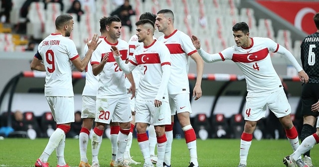 A Milli Futbol Takımı&#039;nın rakibi Norveç&#039;in aday kadrosu belli oldu