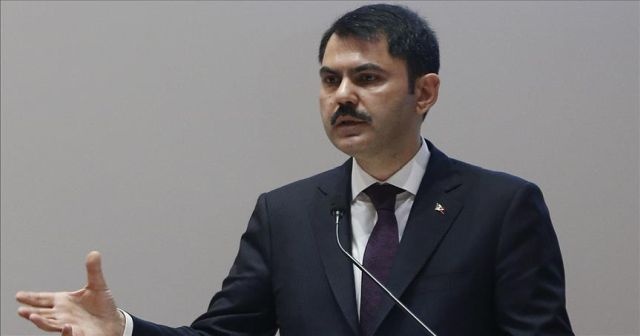 Murat Kurum: “Şehircilik anlayışımızla dünyaya ev sahipliği yapmaya hazırız”