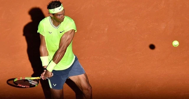 Nadal Miami Açık'ta oynamayacak
