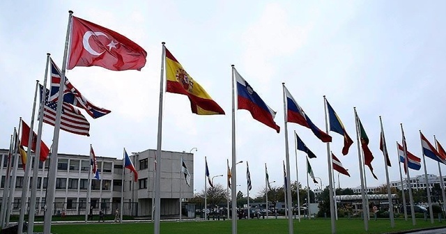 NATO Dışişleri Bakanları Toplantısı başladı