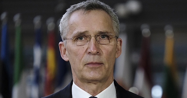 NATO Genel Sekreteri Stoltenberg: Rusya saldırgan bir tavır sergiliyor