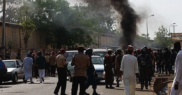 Nijer&#039;de terör saldırısı