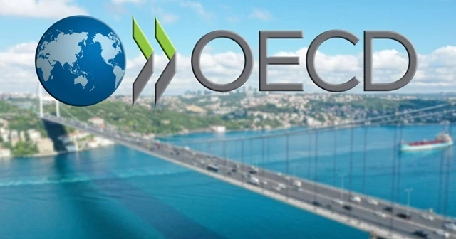 OECD, Türkiye için 2021 büyüme tahminini iki katına çıkardı