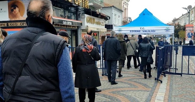 Olağanüstü vaka artışını yaşandığı ilde, vakaların yüzde 90’ı ev ziyaretlerinden kaynaklı