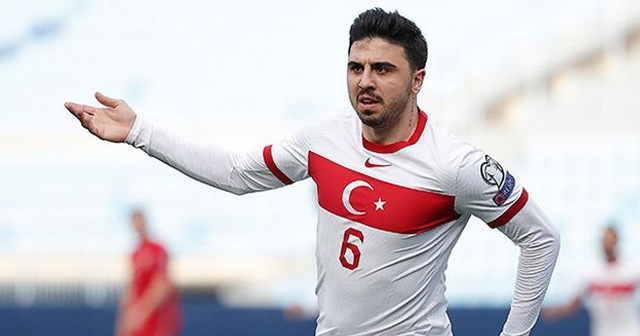 Ozan Tufan: İngiltere Premier Lig’de oynamak istiyorum