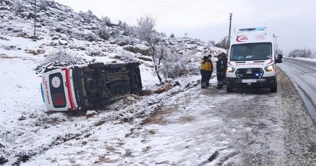 Pandemi kahramanları ölümden döndü