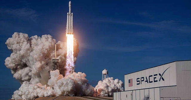 Pentagon, SpaceX ile 160 milyon dolarlık kontrat yaptı