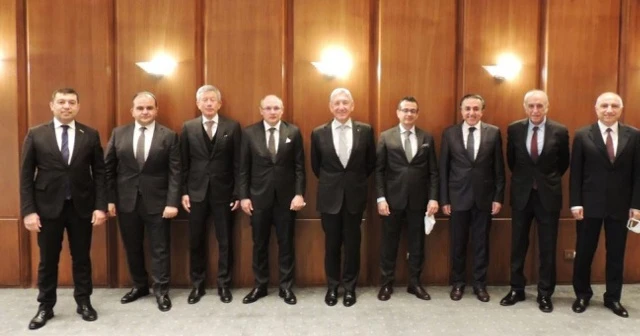 PETDER'de başkan değişti