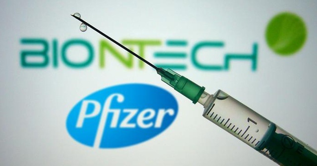 Pfizer-BioNTech aşısı Brezilya mutasyonuna karşı etkili
