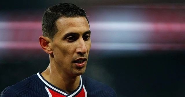 PSG-Nantes maçı sırasında Di Maria’nın evi soyuldu