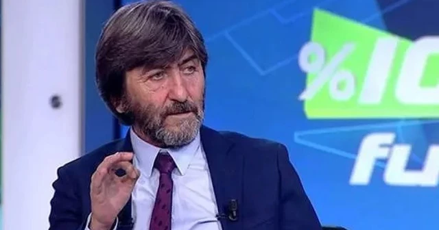 Rıdvan Dilmen, yorumculuğu bıraktığını açıkladı