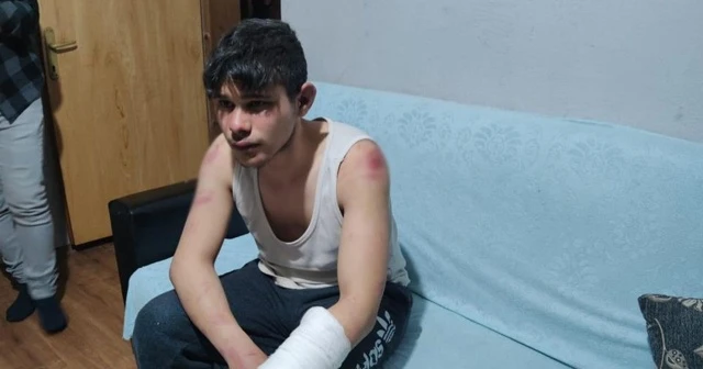 Saatlerce darp edildiği öne sürülen 16 yaşındaki gence hapis istemi