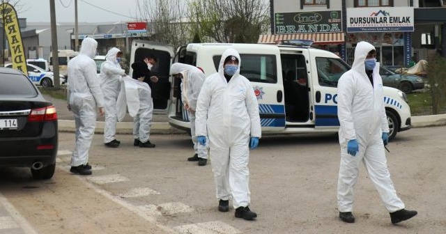 Sakarya’da 3 bin kişi karantina altında