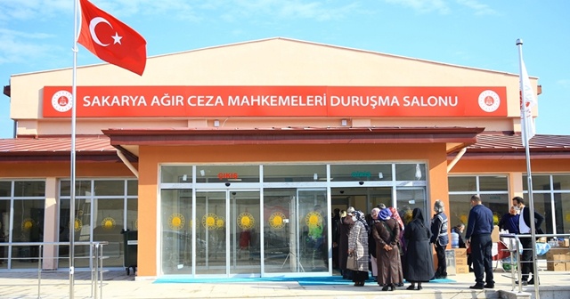 Sakarya&#039;da havai fişek fabrikasındaki patlamaya ilişkin 7 sanık yeniden hakim karşısında