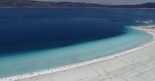 Salda Gölü UNESCO yolunda