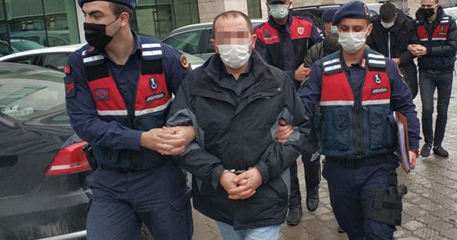 Samsun&#039;da 2 kardeş uyuşturucu ticaretinden tutuklandı