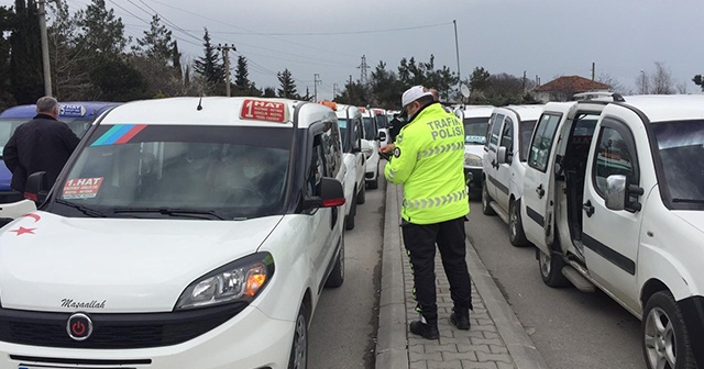 Samsun’da korana denetiminde 13 bin TL ceza