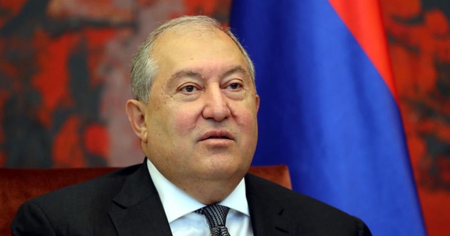 Sarkisyan, Paşinyan&#039;ın kararnamesini onaylamadı