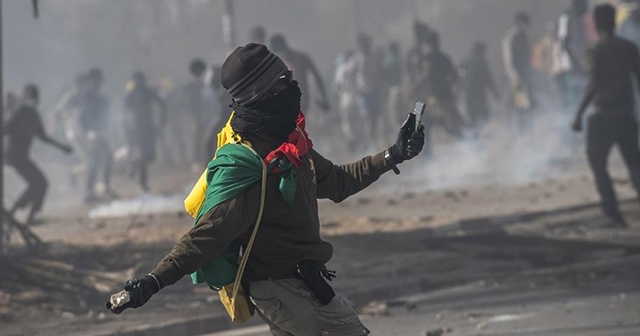 Senegal&#039;de hükümet karşıtları 13 Mart&#039;ta sokağa çıkacak