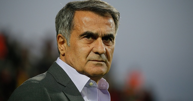 Şenol Güneş: Önemli bir avantajı kullanamadık