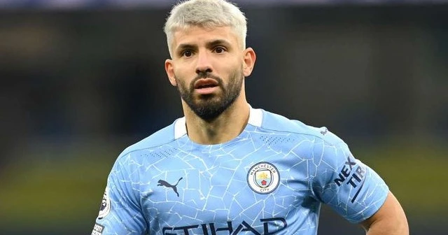 Sergio Agüero sezon sonunda Manchester City'den ayrılacak