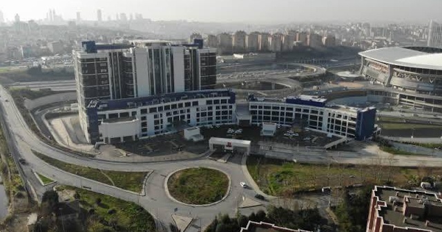 Seyrantepe Şehir Hastanesi hasta kabulüne başlıyor