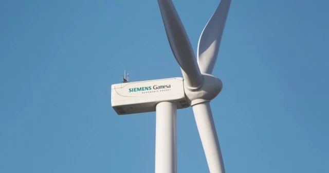 Siemens Gamesa&#039;nın dünyadaki altıncı Ar-Ge merkezi Türkiye&#039;de kuruldu