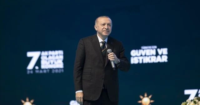 Siyasilerden Cumhurbaşkanı Erdoğan&#039;a tebrik mesajları