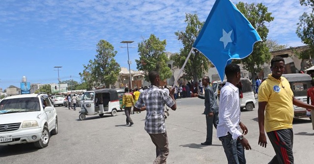 Somali&#039;de 2,5 milyon kişi insani yardıma muhtaç