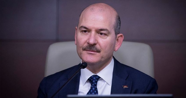 Süleyman Soylu’ya hakaret eden 2 sanığa para cezası