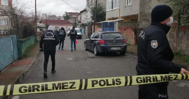 Sultanbeyli'de kanlı pusu